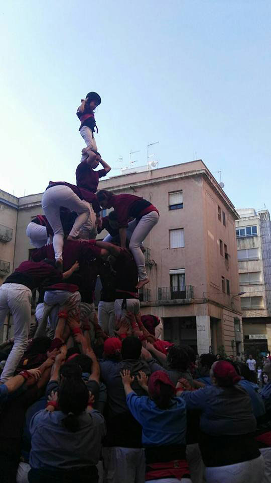 4d6a dels Castellers de Tortosa